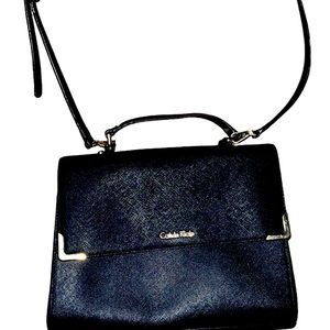 Authentic Calvin Klein Satchel